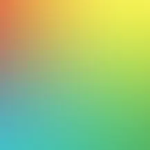 blurhash of the original image