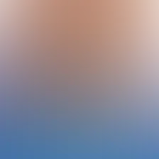 blurhash of the original image