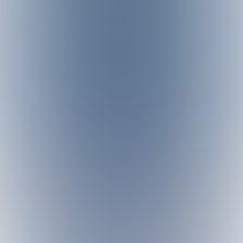 blurhash of the original image