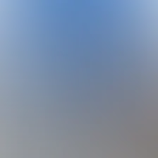 blurhash of the original image