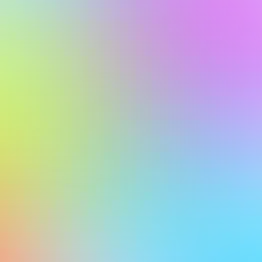 blurhash of the original image