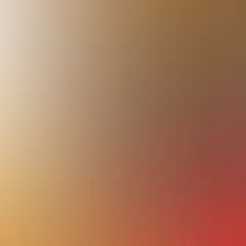 blurhash of the original image