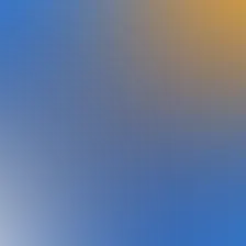 blurhash of the original image