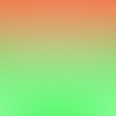 blurhash of the original image