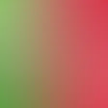 blurhash of the original image