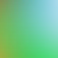 blurhash of the original image