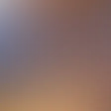 blurhash of the original image