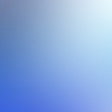 blurhash of the original image