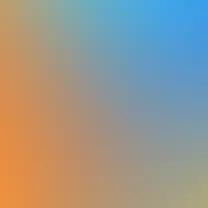 blurhash of the original image