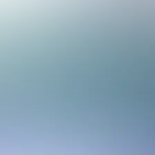 blurhash of the original image