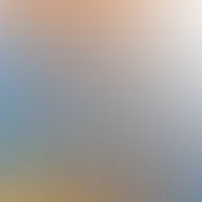 blurhash of the original image