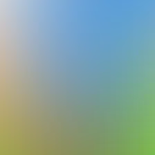 blurhash of the original image