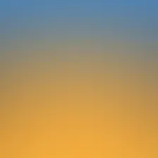 blurhash of the original image