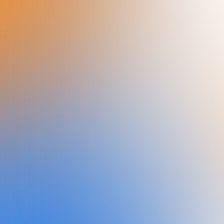 blurhash of the original image