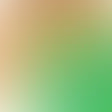 blurhash of the original image