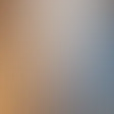 blurhash of the original image