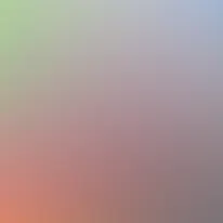 blurhash of the original image