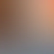 blurhash of the original image