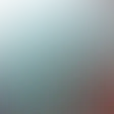 blurhash of the original image