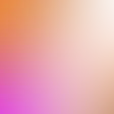 blurhash of the original image