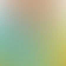 blurhash of the original image