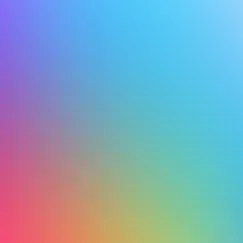 blurhash of the original image