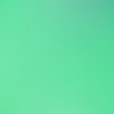 blurhash of the original image