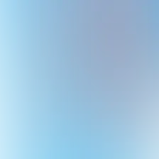 blurhash of the original image