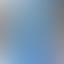 blurhash of the original image