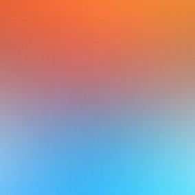 blurhash of the original image