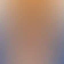 blurhash of the original image