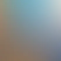 blurhash of the original image