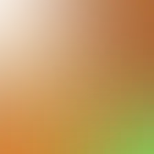 blurhash of the original image