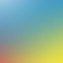 blurhash of the original image