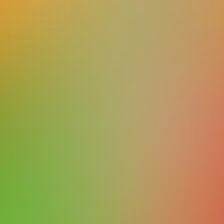 blurhash of the original image