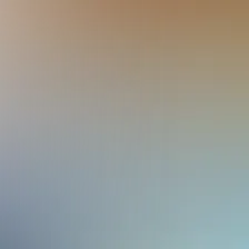 blurhash of the original image