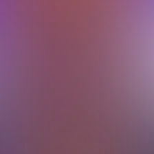 blurhash of the original image