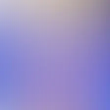 blurhash of the original image