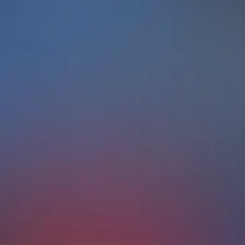 blurhash of the original image