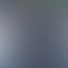 blurhash of the original image