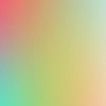 blurhash of the original image