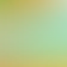 blurhash of the original image