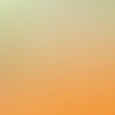 blurhash of the original image