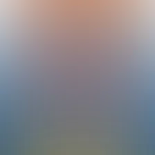 blurhash of the original image