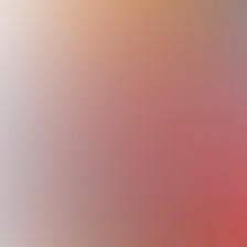 blurhash of the original image