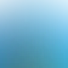 blurhash of the original image