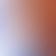 blurhash of the original image