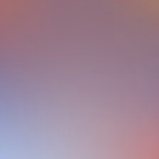 blurhash of the original image