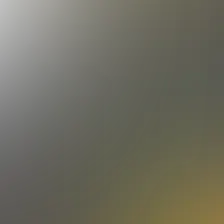 blurhash of the original image