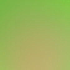 blurhash of the original image